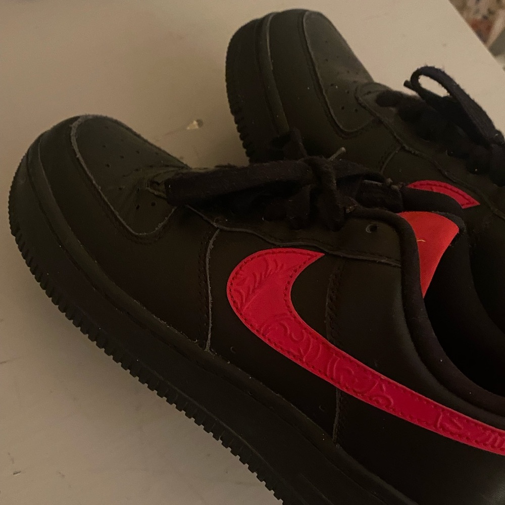 Black air forces